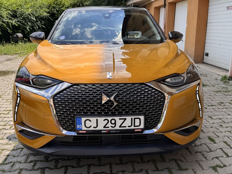 DS AUTOMOBILES DS3 Crossback 2019