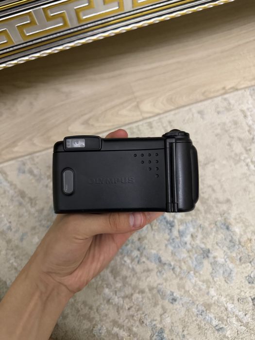 Пленочный фотоаппарат Olympus