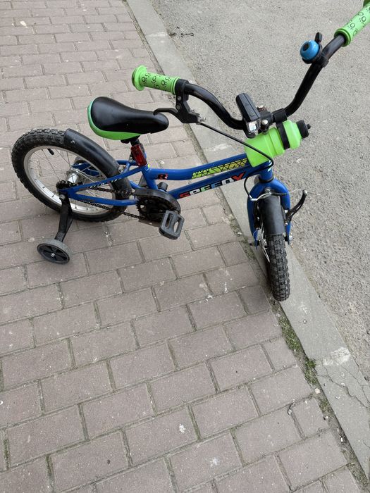 Vand Bicicleta second hand