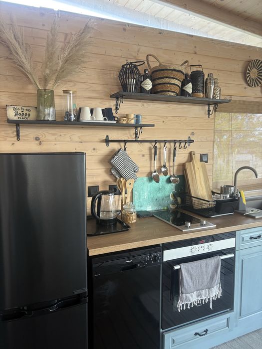 Морско бунгало в къмпинг Джой, Арапя