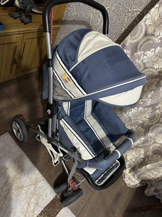 Продам детскую коляску