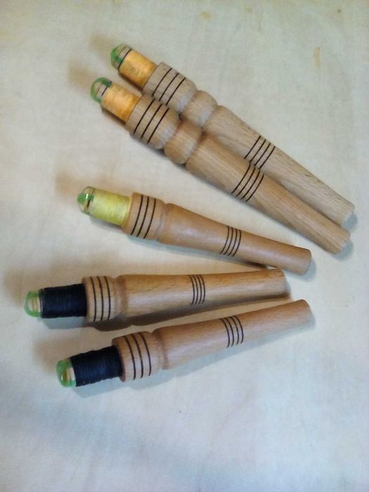 Надуялка, духалка, духало за джура и каба гайди. Главини за джура.