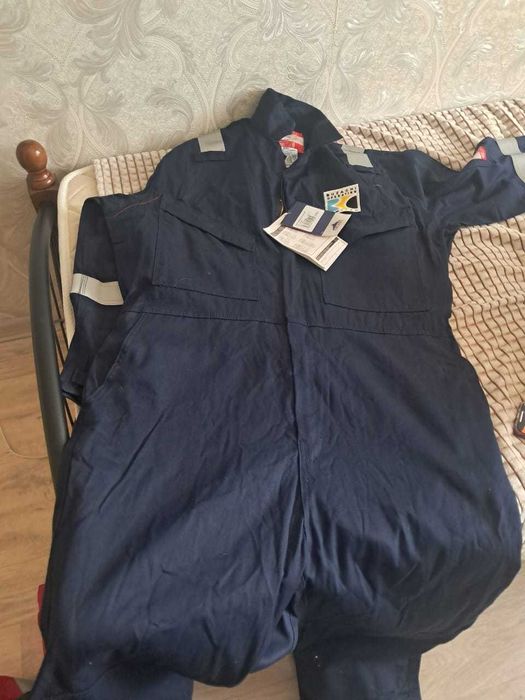 Рабочая одежда спецовка