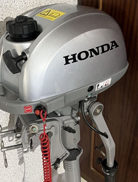 Извънбордов двигател Honda BF2.3DK3 (къс ботуш)