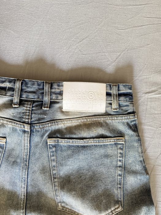 MM6 Maison Margiela Flared 42 waist