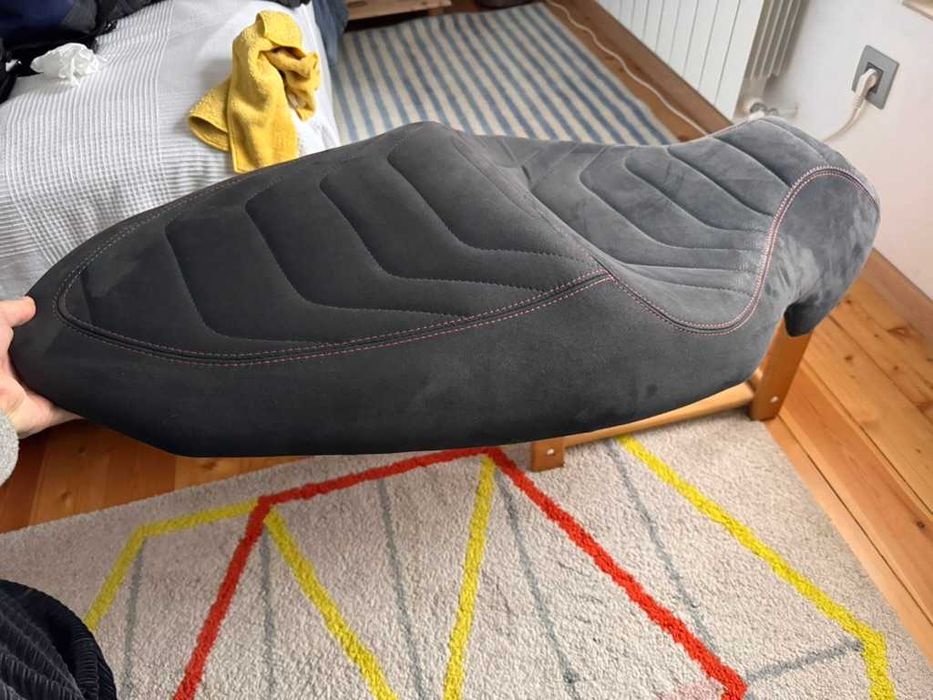 Седалка за BMW C650 Sport