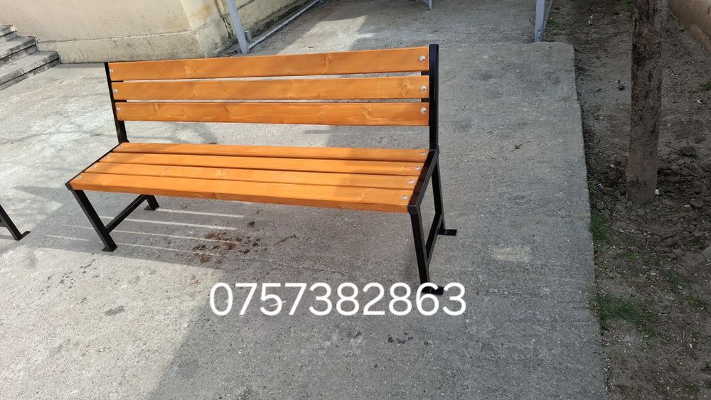 Fac băncuțe la comandă