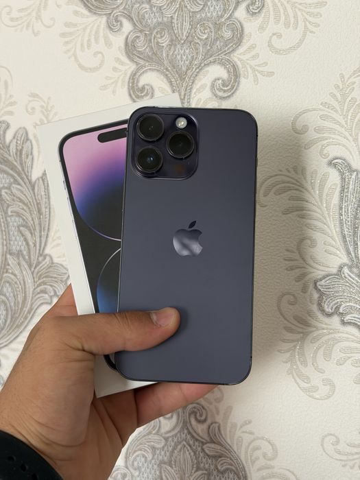Iphone 14 pro max 256 gb 89%