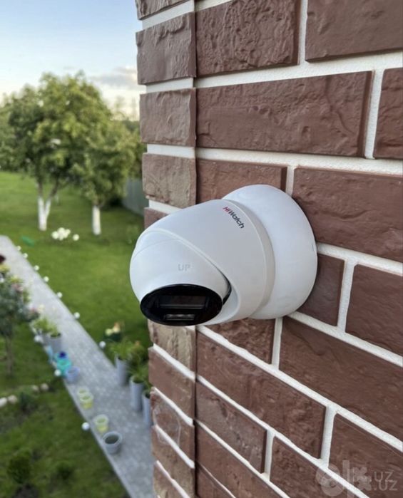 Kuzatuv kameralari urnatish va sozlash