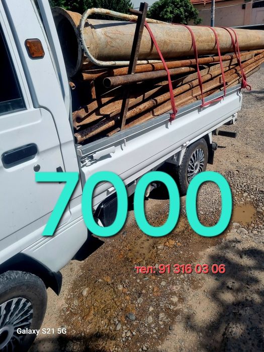 Переработка металлома металлом олиб кетиш хизмати