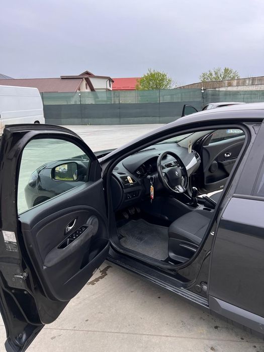 Renault Fluence 2012