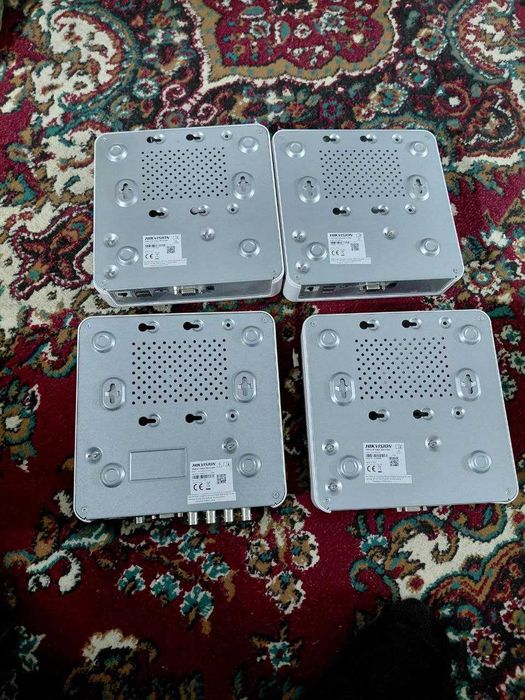 Hikvision NVR сотилади Network Video Recorder