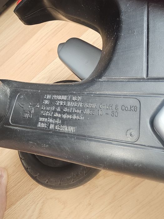 REDUCERE! Tricicleta și cart copii BMW - R1200 GS și BMW Baby Racer