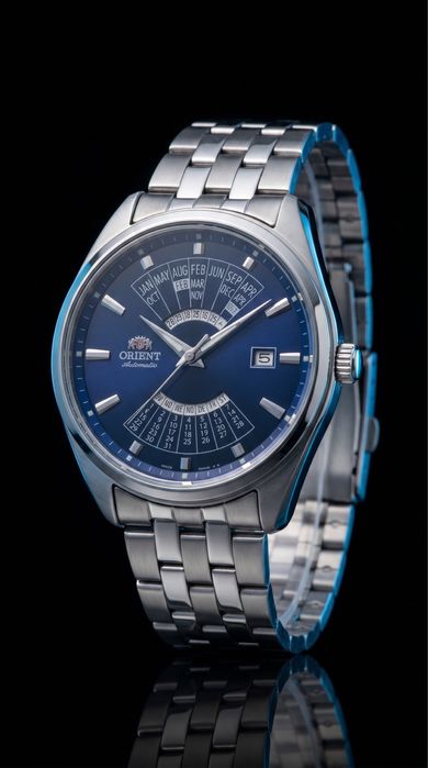 Orient Automatic Stainless Steel Watch -  Часовник