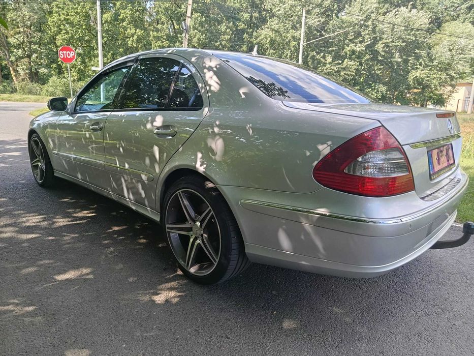MERCEDES-BENZ E-Class 2007 — imagine 5