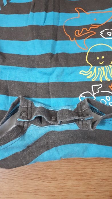 Боди одежда для малыша на 7-12мес