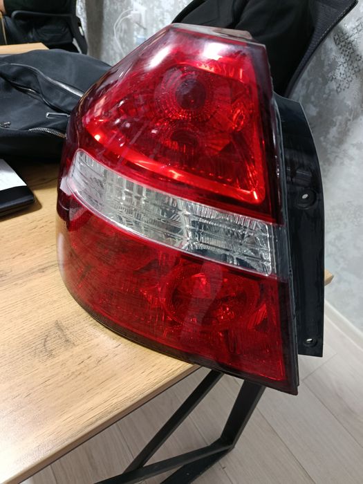 NEXIA 3 chap tomon stop ARGINAL GM