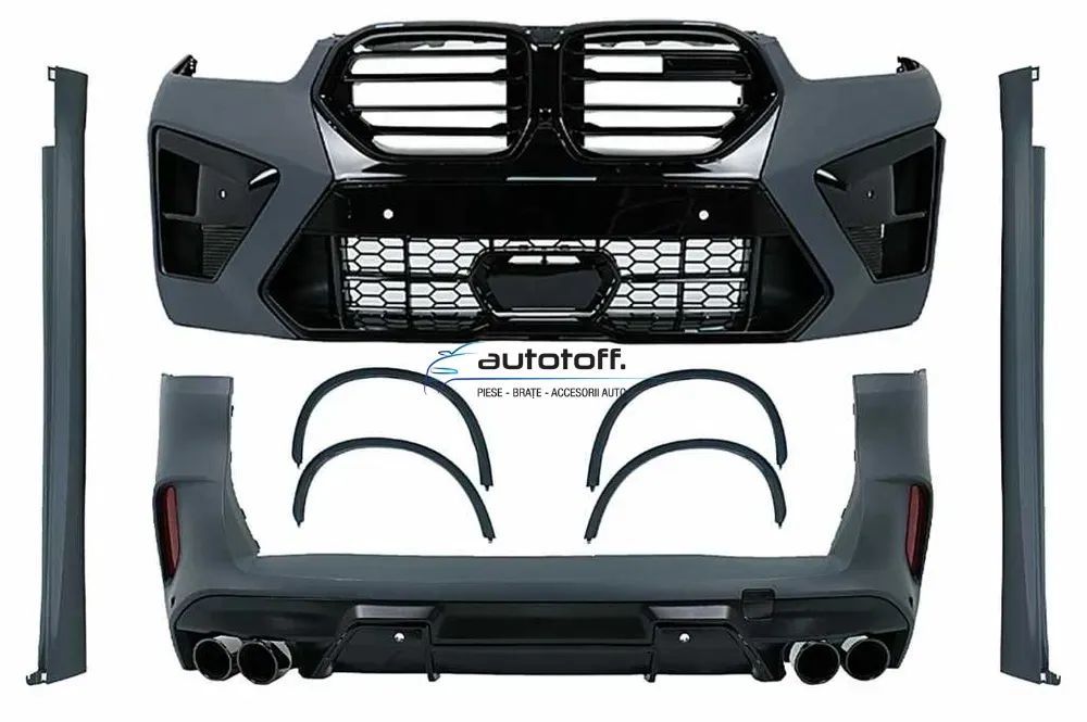 Pachet exterior compatibil cu BMW X5 G05 (2023+) X5M Design