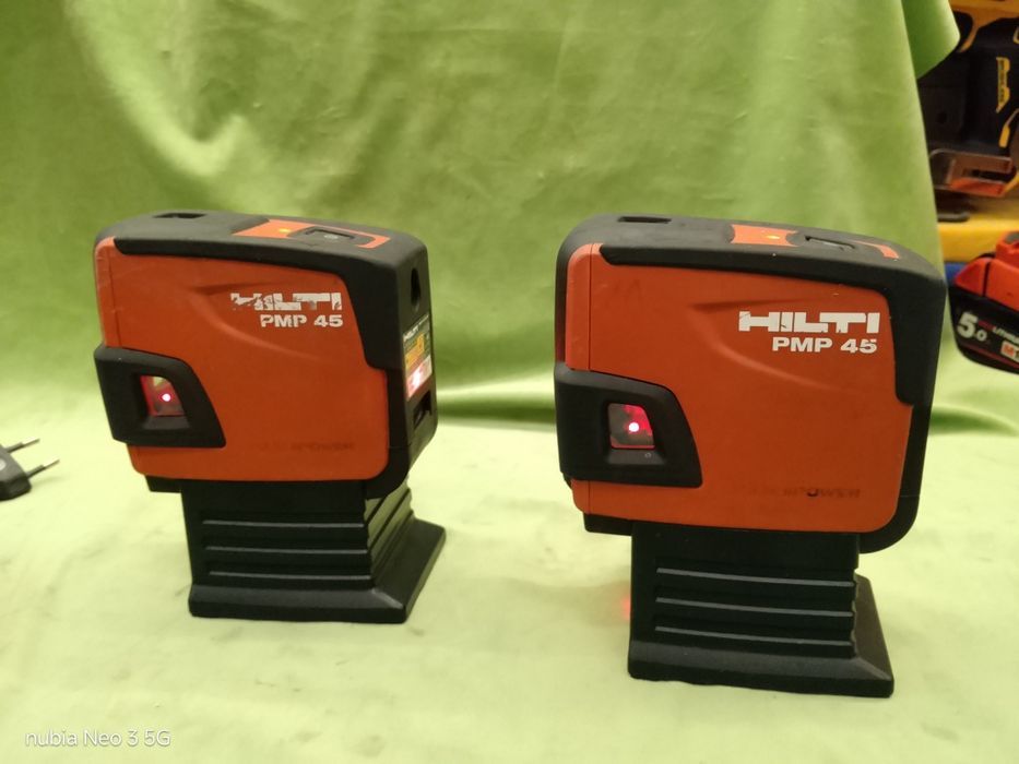 Vand scule Milwaukee  hilti nuron