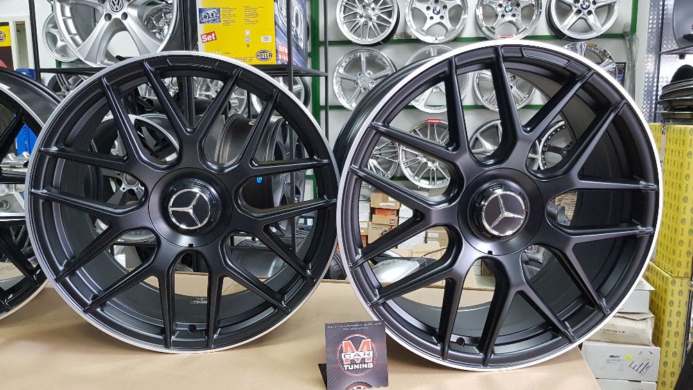 20 цола AMG EDITION Mercedes S class W222 W221 W222 , S-coupe C217