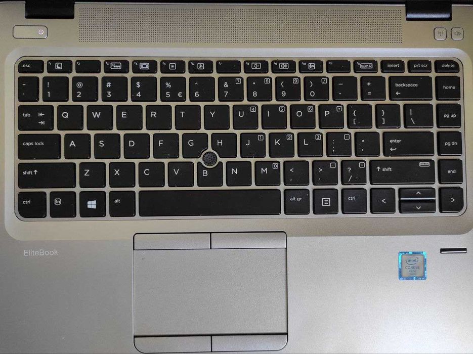 Laptop Elite Book 840 G3