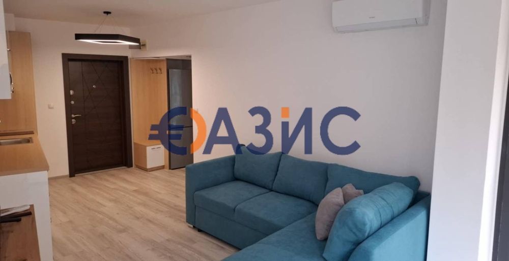 Продава се Двустаен апартамент в к.к. Слънчев бряг - 62 кв.м за 732 €/кв.м - Снимка #5