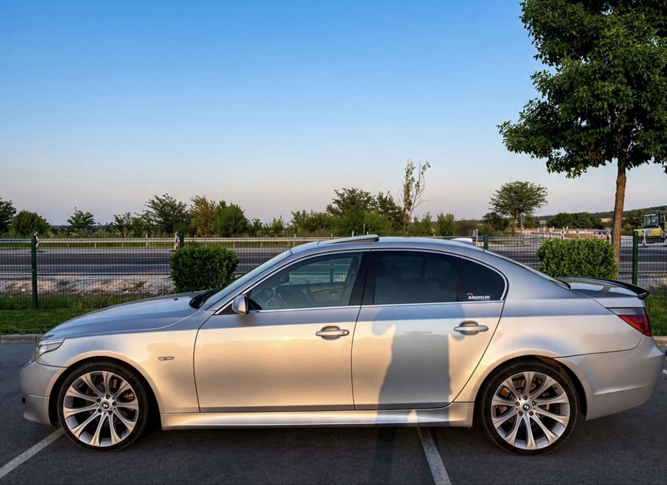 BMW E60 525D M57