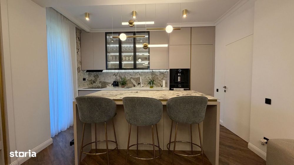 Vila 4 Camere De Inchiriat | Pipera | Smart Home