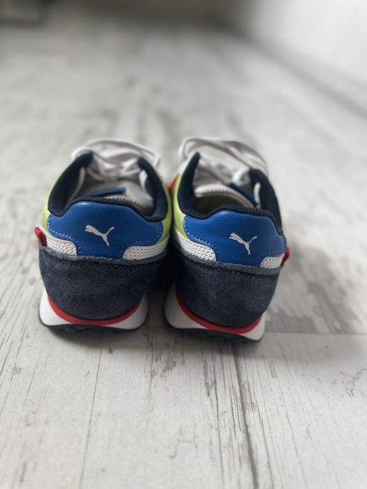 Маратонки Puma унисекс