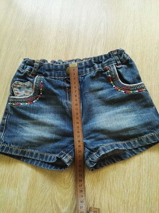 Къси дънкови панталонки George