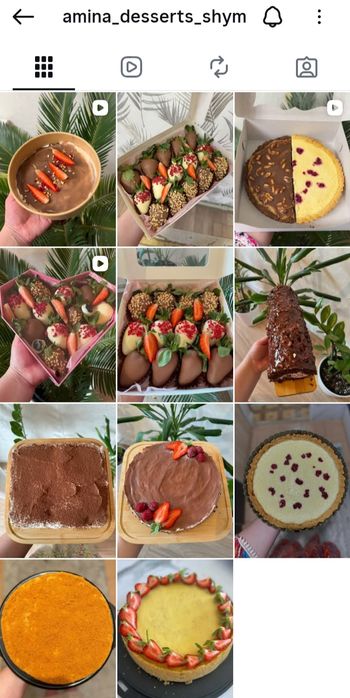 Клубника в шоколаде Шымкент