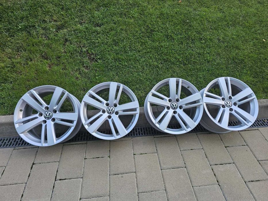 Jante originale Volkswagen R17 8J ET41 5x112 – Stratford