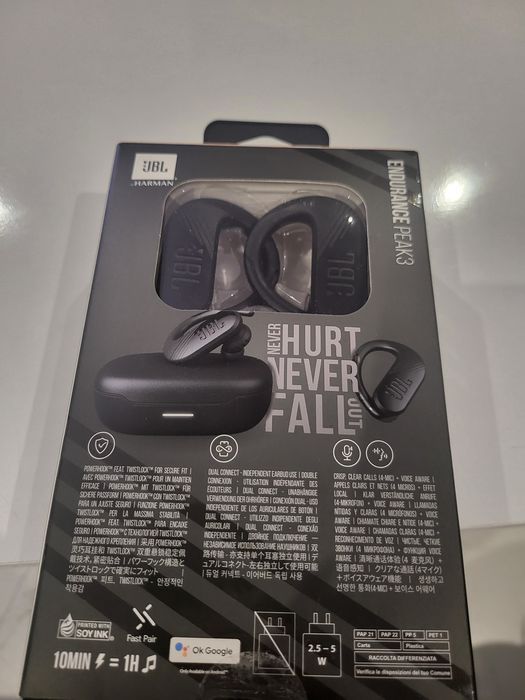 JBL endurance  PEAK 3
