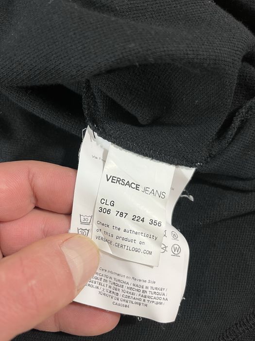 Versace мъжка блуза размер M-L