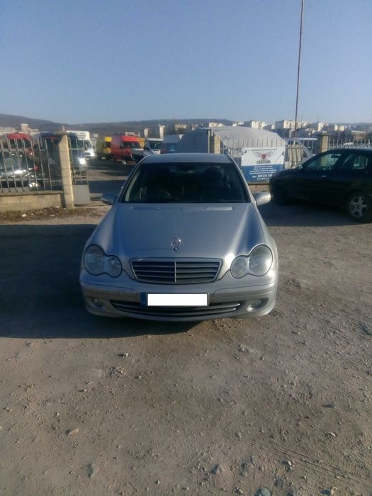 Mercedes C180 kompresor W203 Мерцедес Ц180 компресор на части