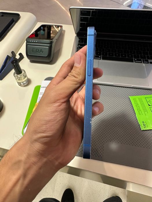 Iphone 13 256 gb Blue