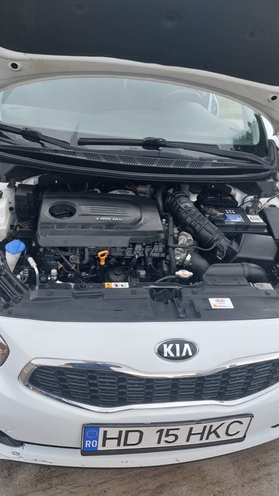 Kia ceed 1.6D 136 cp
