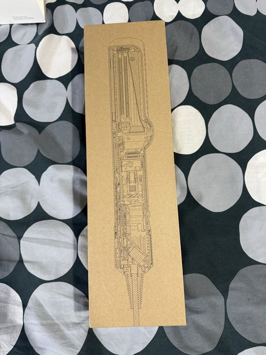 Dyson airstrait преса за коса