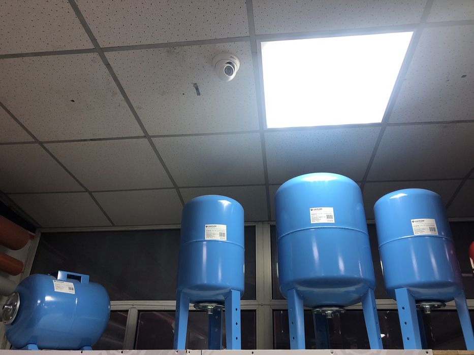 Насосная станция