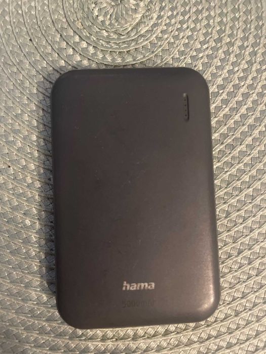 Set 2 baterii externe Hama