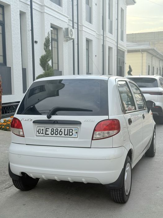 Matiz Mix ideal holatda