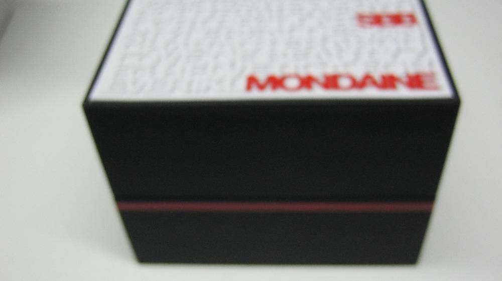 Cutie ceas,MONDAINE,Elvetia.