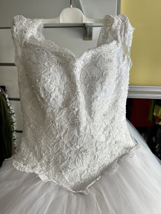 Сватбена рокля от Гърция