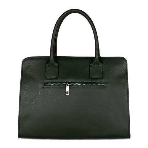 Poșetă piele neagra