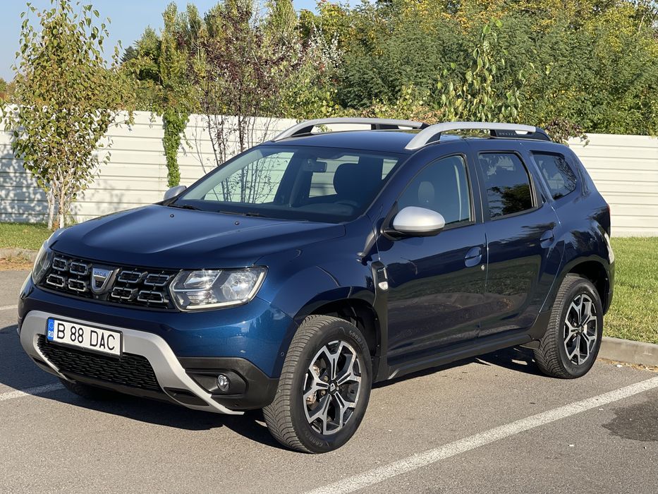 Dacia Duster 2019 1.5 dci, 4*4 PRET 8990 EURO
