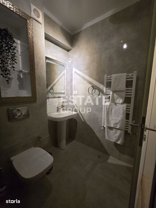 Apartament cu 2 camere in Dumbravita