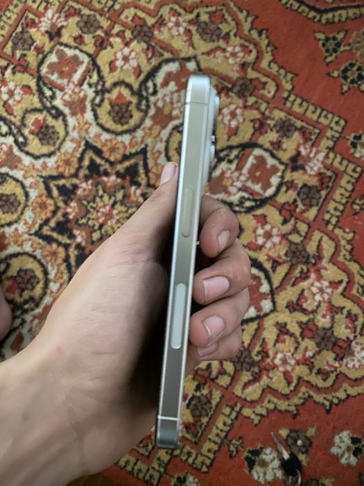Iphone 15 pro 128 talik yomkist 78