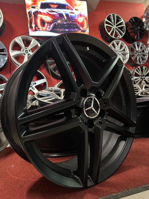 17 ц Джанти 5х112 Mercedes C Klass W205 W206 GLA GLB