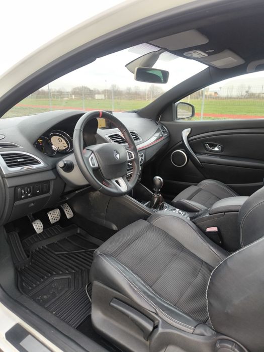 Renault Megane 3 coupe GT line