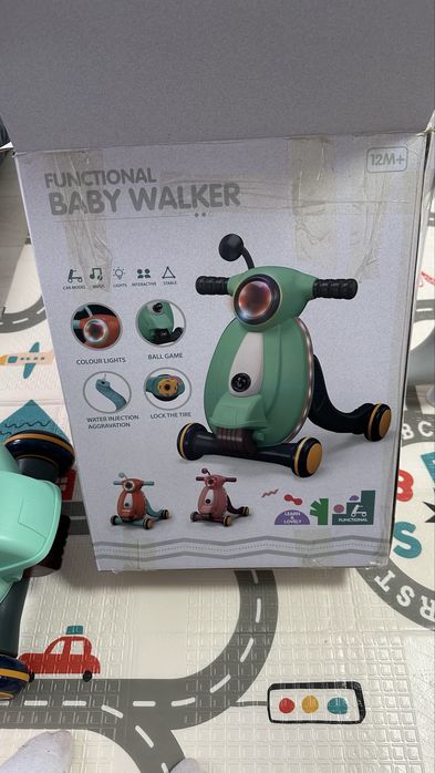 Baby walker noi